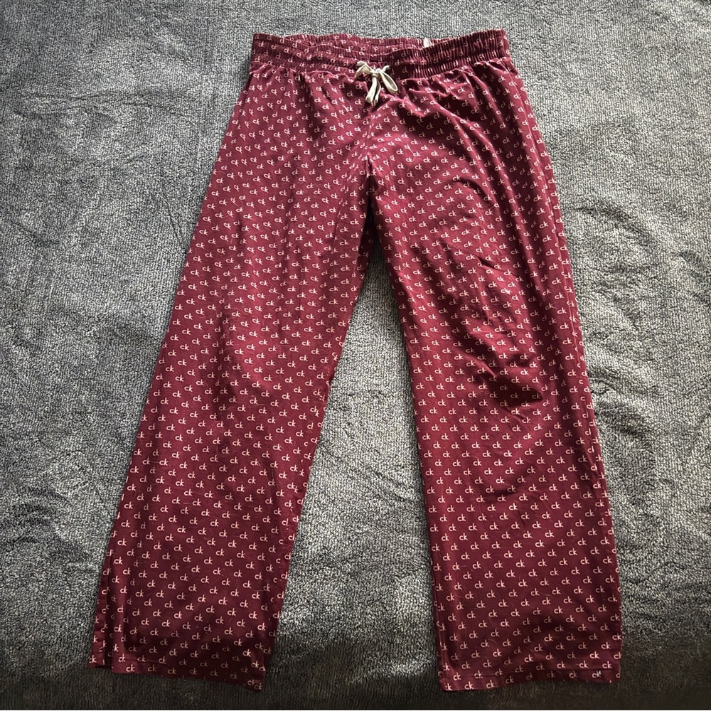 Calvin Klein Pajama Pants